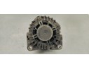 Recambio de alternador para renault megane iii berlina 5 p 1.5dci 110 fap referencia OEM IAM   