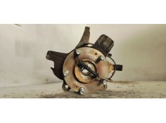 Recambio de mangueta delantera derecha para kia carens ( ) 1.7crdi 116 fap referencia OEM IAM   