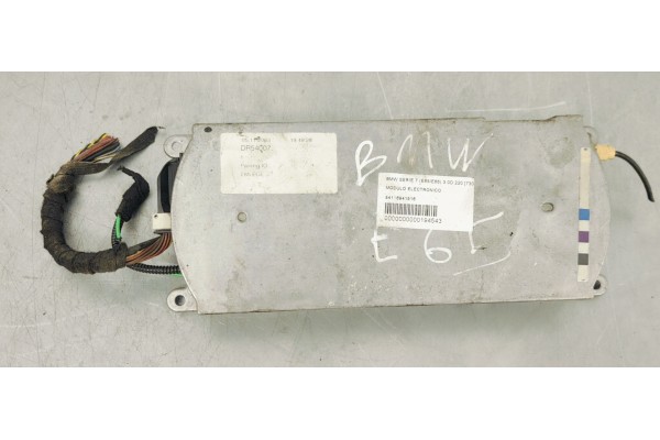Recambio de modulo electronico para bmw serie 7 (e65/e66) 3.0d 220 [730] referencia OEM IAM 84116941516  