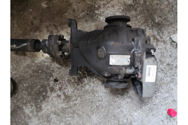 Recambio de diferencial trasero para bmw x5 (e53) 3.0d referencia OEM IAM 7510659  