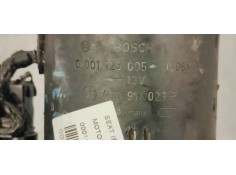 Recambio de motor arranque para seat ibiza (6k1) stella referencia OEM IAM 0001125005  