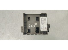 Recambio de modulo electronico para mazda cx-3 1.5 d turbo 105 4x4 fap referencia OEM IAM D10A675Z0A  