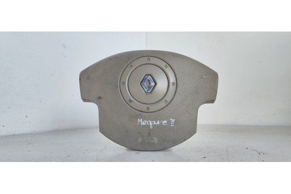 Recambio de airbag delantero izquierdo para renault megane ii berlina 5p 1.9 dci diesel referencia OEM IAM 8200301516C  