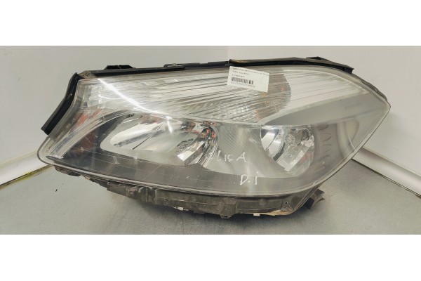 Recambio de faro izquierdo para mercedes-benz clase a (w176) 2.2cdi 136 [200] fap referencia OEM IAM A1768203861  