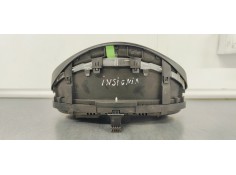 Recambio de cuadro instrumentos para opel insignia berlina 1.6 cdti 136 fap referencia OEM IAM 23398019  