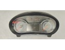 Recambio de cuadro instrumentos para opel insignia berlina 1.6 cdti 136 fap referencia OEM IAM 23398019  