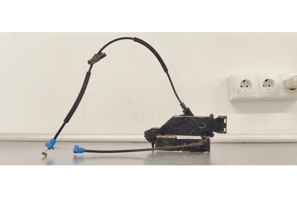 Recambio de cerradura puerta delantera derecha para citroen c4 grand picasso exclusive referencia OEM IAM 24094158  