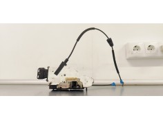 Recambio de cerradura puerta delantera derecha para citroen c4 grand picasso exclusive referencia OEM IAM 24094158  