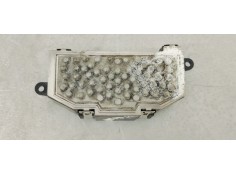 Recambio de resistencia calefaccion para volkswagen tiguan (5n2) 2.0 tsi referencia OEM IAM 3C0907521G  