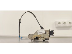 CERRADURA PUERTA DELANTERA IZQUIERDA 24087158 