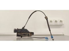 Recambio de cerradura puerta delantera izquierda para citroen c4 grand picasso exclusive referencia OEM IAM 24087158  