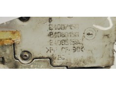 Recambio de cerradura puerta delantera izquierda para citroen c4 grand picasso exclusive referencia OEM IAM 24087158  