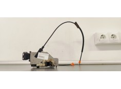 Recambio de cerradura puerta trasera derecha para citroen c4 grand picasso exclusive referencia OEM IAM 24099158  