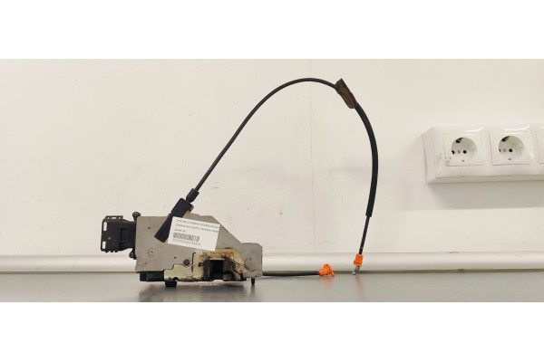 Recambio de cerradura puerta trasera derecha para citroen c4 grand picasso exclusive referencia OEM IAM 24099158  