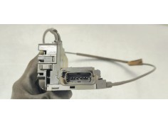 Recambio de cerradura puerta trasera derecha para citroen c4 grand picasso exclusive referencia OEM IAM 24099158  