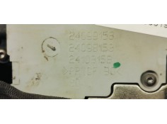 Recambio de cerradura puerta trasera derecha para citroen c4 grand picasso exclusive referencia OEM IAM 24099158  