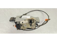 Recambio de cerradura puerta trasera derecha para citroen c4 grand picasso exclusive referencia OEM IAM 24099158  