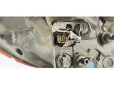 Recambio de piloto trasero derecho para opel insignia berlina 1.6 cdti 136 fap referencia OEM IAM 39024201  