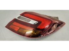 Recambio de piloto trasero derecho para opel insignia berlina 1.6 cdti 136 fap referencia OEM IAM 39024201  