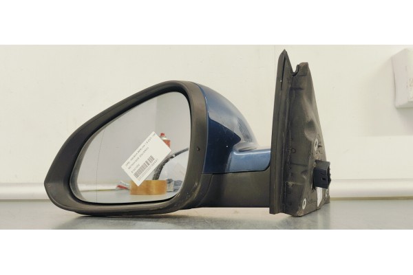 Recambio de retrovisor izquierdo para opel insignia berlina 1.6 cdti 136 fap referencia OEM IAM E1021002  