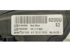 Recambio de retrovisor izquierdo para opel insignia berlina 1.6 cdti 136 fap referencia OEM IAM E1021002  