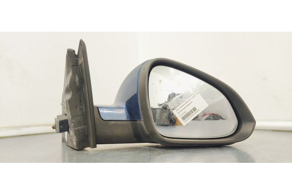 Recambio de retrovisor derecho para opel insignia berlina 1.6 cdti 136 fap referencia OEM IAM E1021002  