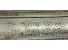 Recambio de piloto trasero izquierdo para citroen c4 grand picasso exclusive referencia OEM IAM 00946601  