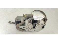 Recambio de cerradura puerta trasera izquierda para opel insignia berlina 1.6 cdti 136 fap referencia OEM IAM 3023881  