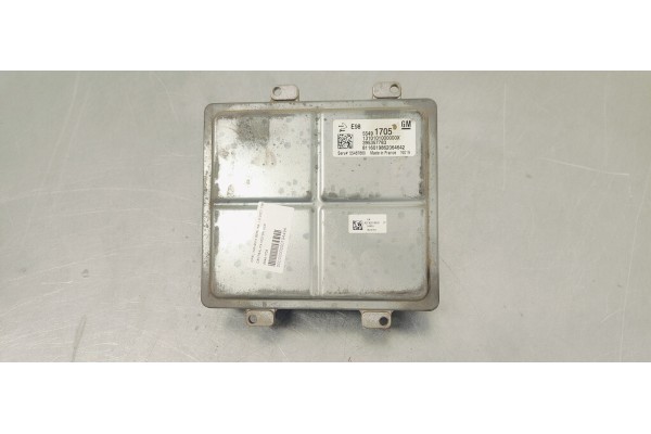 Recambio de centralita motor uce para opel insignia berlina 1.6 cdti 136 fap referencia OEM IAM 55491705  