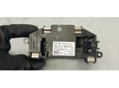 Recambio de resistencia calefaccion para volkswagen tiguan (5n2) 2.0 tsi referencia OEM IAM 3C0907521G  