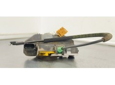 Recambio de cerradura puerta trasera izquierda para opel insignia berlina 1.6 cdti 136 fap referencia OEM IAM 3023881  