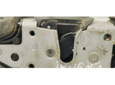 Recambio de cerradura puerta trasera izquierda para opel insignia berlina 1.6 cdti 136 fap referencia OEM IAM 3023881  