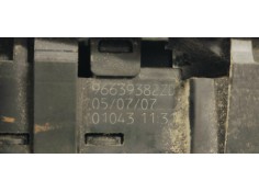 Recambio de mando elevalunas delantero izquierdo para citroen c4 grand picasso exclusive plus referencia OEM IAM 96639382ZD  