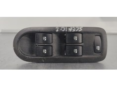Recambio de mando elevalunas delantero izquierdo para renault scenic ii emotion referencia OEM IAM 156018070C  