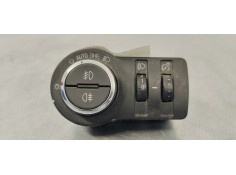 Recambio de mando luces para opel insignia berlina 1.6 cdti 136 fap referencia OEM IAM 23197914  