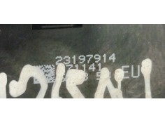 Recambio de mando luces para opel insignia berlina 1.6 cdti 136 fap referencia OEM IAM 23197914  