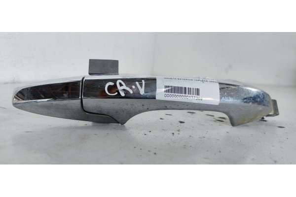 Recambio de maneta exterior trasera derecha para honda cr-v (re) comfort referencia OEM IAM   