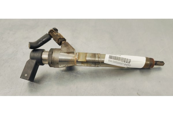 Recambio de inyector para nissan juke (f15) 1.5 dci 110 fap referencia OEM IAM 166006212R  
