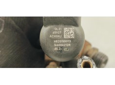 Recambio de inyector para nissan juke (f15) 1.5 dci 110 fap referencia OEM IAM 166006212R  