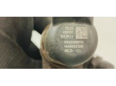 Recambio de inyector para nissan juke (f15) 1.5 dci 110 fap referencia OEM IAM 166006212R  