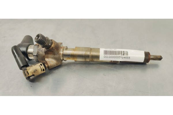 Recambio de inyector para nissan juke (f15) 1.5 dci 110 fap referencia OEM IAM 166006212R  