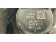 Recambio de inyector para nissan juke (f15) 1.5 dci 110 fap referencia OEM IAM 166006212R  