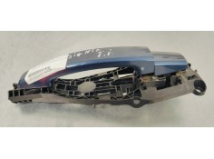 Recambio de maneta exterior trasera izquierda para opel insignia berlina 1.6 cdti 136 fap referencia OEM IAM   