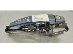 Recambio de maneta exterior delantera izquierda para opel insignia berlina 1.6 cdti 136 fap referencia OEM IAM 14096201  