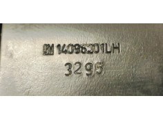 Recambio de maneta exterior delantera izquierda para opel insignia berlina 1.6 cdti 136 fap referencia OEM IAM 14096201  