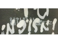 Recambio de mando elevalunas delantero izquierdo para opel insignia berlina 1.6 cdti 136 fap referencia OEM IAM 22915121  