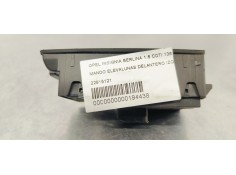 Recambio de mando elevalunas delantero izquierdo para opel insignia berlina 1.6 cdti 136 fap referencia OEM IAM 22915121  