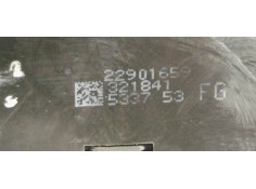 Recambio de mando luces para opel insignia berlina 1.6 cdti 136 fap referencia OEM IAM 22901659  