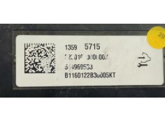 Recambio de modulo electronico para opel insignia berlina 1.6 cdti 136 fap referencia OEM IAM 13595715  