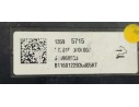 Recambio de modulo electronico para opel insignia berlina 1.6 cdti 136 fap referencia OEM IAM 13595715  